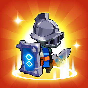 Rogue Idle RPG: Epic Dungeon Battle App Free icon